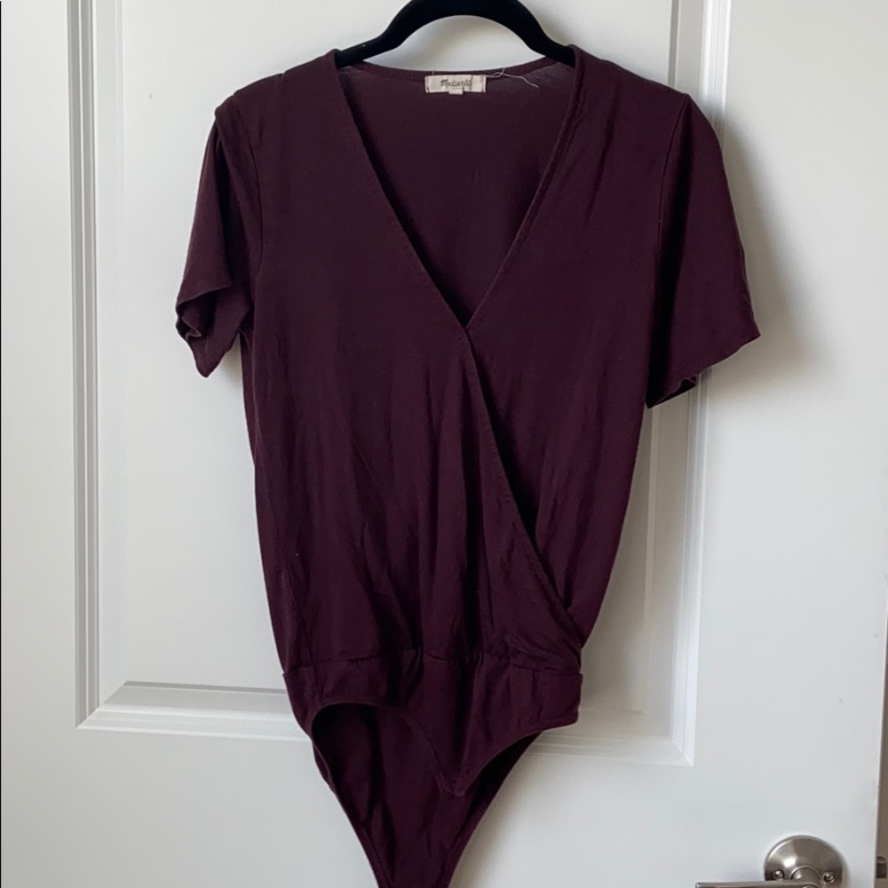 Madewell Bodysuit